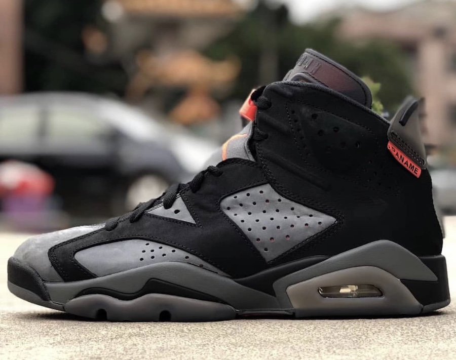 jordan 6 paname