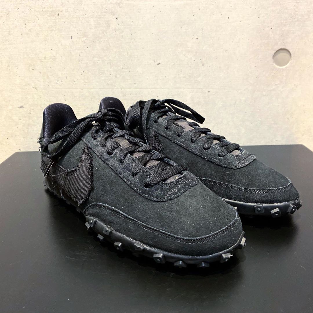 コムデギャルソン NIKE ワッフルレーサー CDG | chidori.co