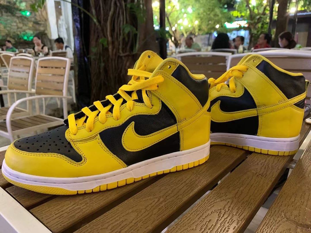 NIKE SB DUNK HIGH IOWAが2020年に海外発売予定 | FASHION EXPRESS