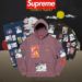 Supreme 公式通販サイトで11月7日 Week11に発売予定の新作アイテム【佐伯俊男のコラボなど】